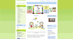 Desktop Screenshot of emilyclub.cz